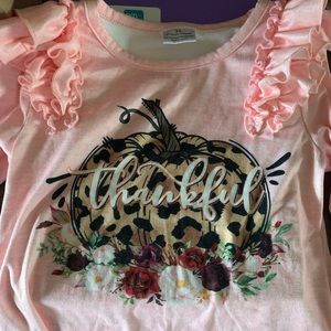 Girls boutique shirt